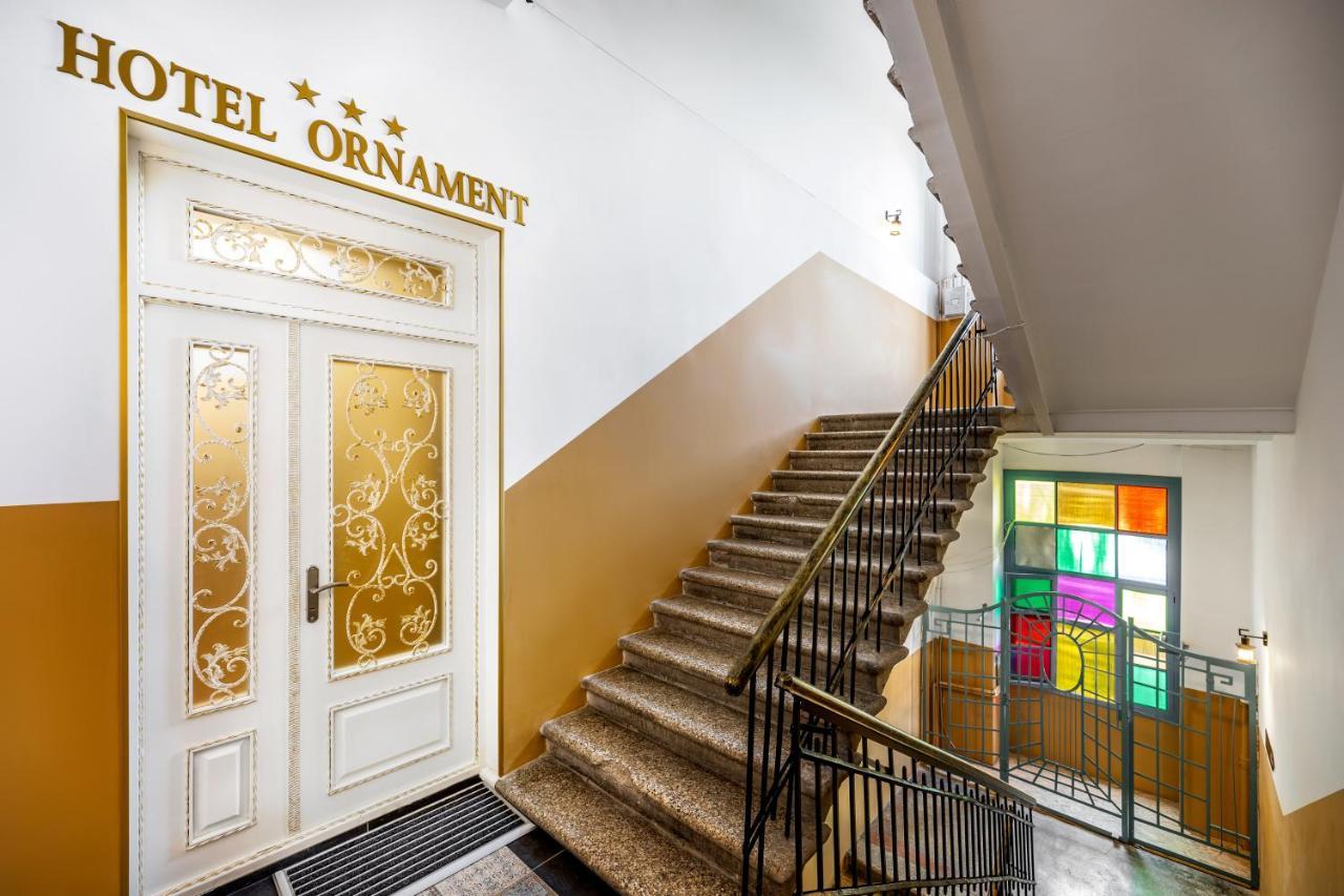 Ornament Hotel 트빌리시 외부 사진