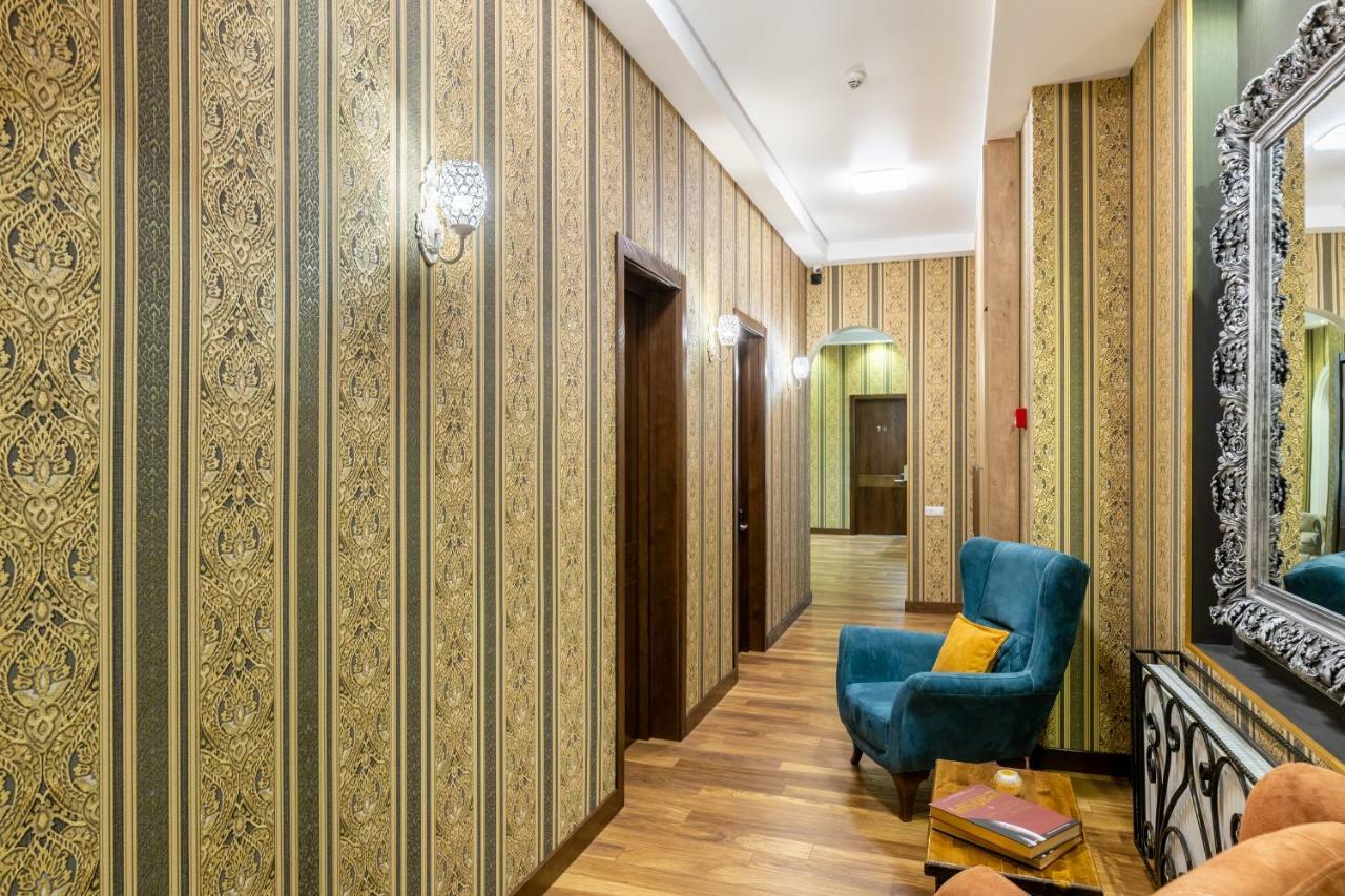 Ornament Hotel 트빌리시 외부 사진